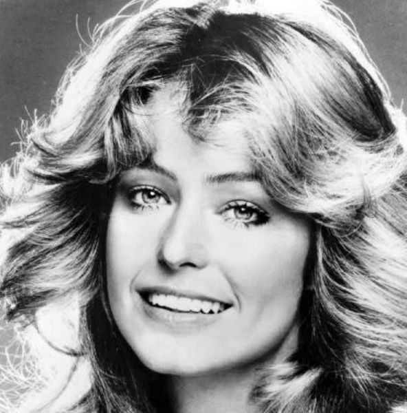 Farrah Fawcett