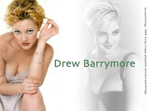 Drew  Barrymore