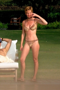 Hillary Swank