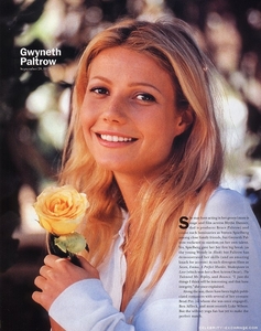 Gwyneth Paltrow