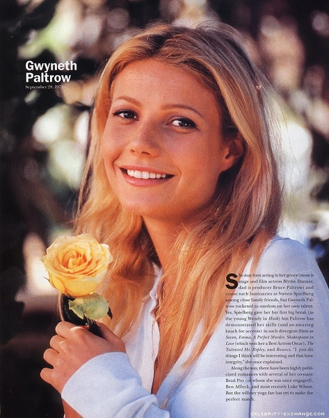 Gwyneth Paltrow