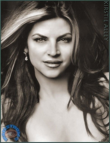 kirstie alley