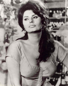 Sofia Loren