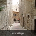 straatje in eze