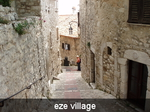 straatje in eze