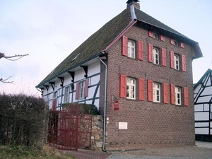 Huis in Mechelen