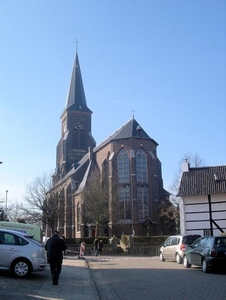 RK Kerk in Mechelen