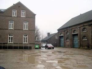 Heerenhof en oude brandweerkazerne in Mechelen
