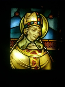 Kunstwerken in de kerk