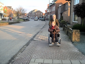 Laat je rijden !