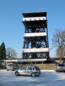 Wilhelminatoren in Vaals