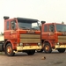 2 X Scania