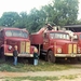 3 X Scania