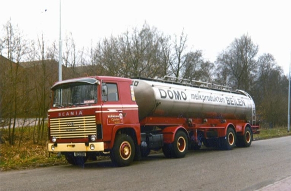 Scania 110 Super