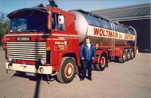 Scania 111