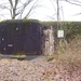 BUNKER NAAST ANTI TANKGRACHT SCHILDE