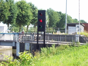 FIETSBRUG SLUIS 5