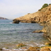 96 Wandeling naar Cala Almadrava 096