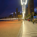 104 Levante strand by night 104