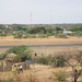 Start- en landingsbaan in Lodwar