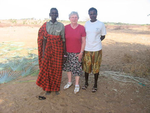 Foto's Kenya Theo en Annie 20 juli tot 9 augustus 2008 200
