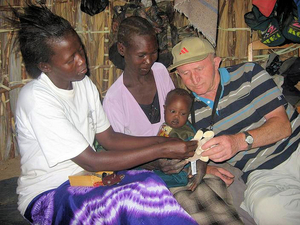 Foto's Kenya Theo en Annie 20 juli tot 9 augustus 2008 217