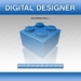 Digital Lego Designer