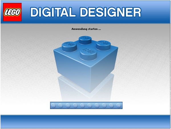 Digital Lego Designer