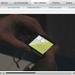 Nieuw nano-touchscreen (VIDEO)