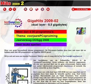 Dos  Softwarebus en Pc opruiming