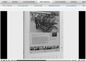 Eerste blik op de Kindle DX (video)