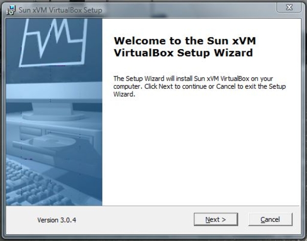 Virtualbox