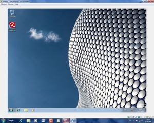 Window7 Virtueel in Windows 7