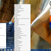 Windows RC7 Taakbalk en Menustart info