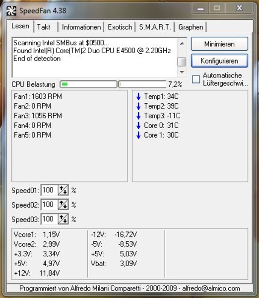 Speedfan 4.38