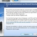 Microsoft Security Essentials install