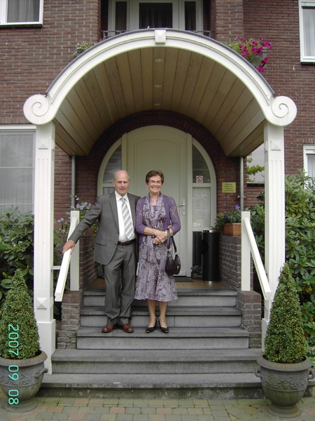 Gouden bruiloftsfeest 009