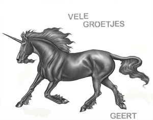 groetjes