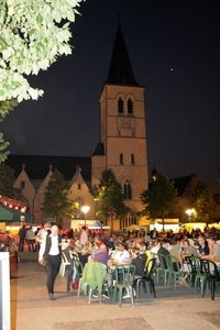 St.Michielskerk Vrijthof Boombal 2008