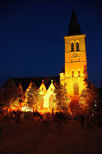 St-Michielskerk Vrijthof