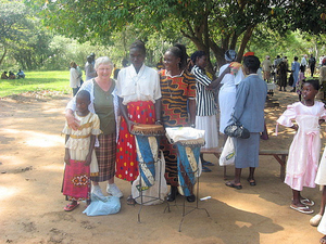 Foto's Sirimba bij Arie  juli 2008 042