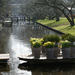 Terras op de gracht