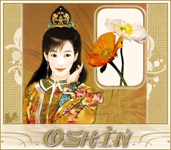 oshin