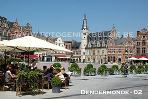 dendermonde markt 02