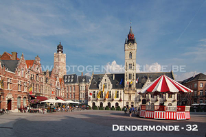 dendermondestadhuis 32