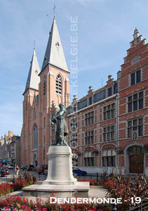 dendermondev kerk