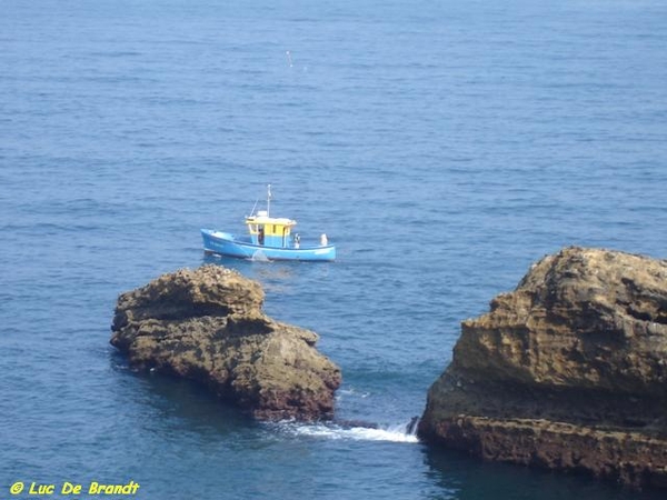 Baskenland Biarritz