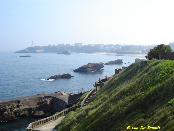 Baskenland Biarritz