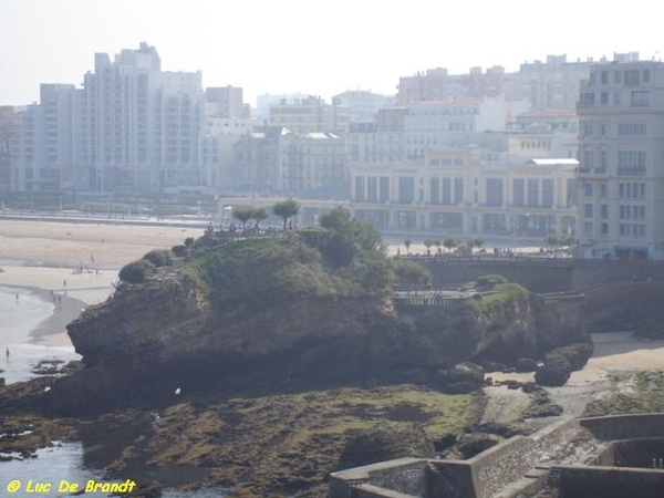 Baskenland Biarritz