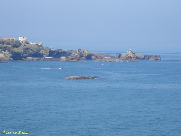 Baskenland Biarritz